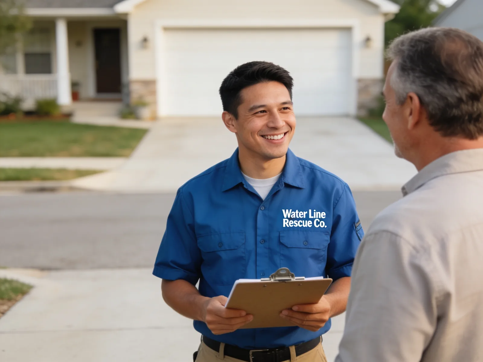 Water Line Repair Lopez Island, WA FAQs